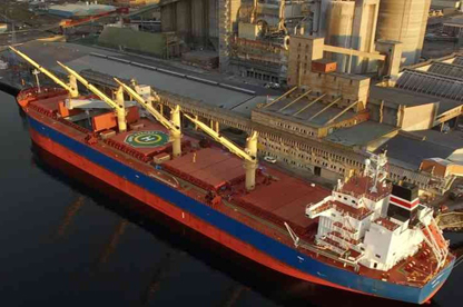 Brizo Bulk Shipping - Dry Cargo